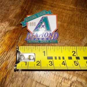 Arizona Diamondbacks Pin